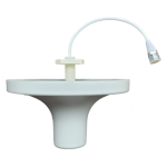 EM-B42002-NJ Wide Band iDAS Indoor Ceiling Mount Antenna, PIM Rated