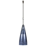 EM-M10004-GPI-LS VHF Ground Plane Independent 1/2 Wave NMO Antenna
